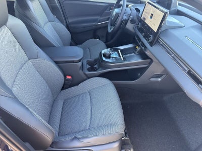 2026 Toyota bZ XLE Plus