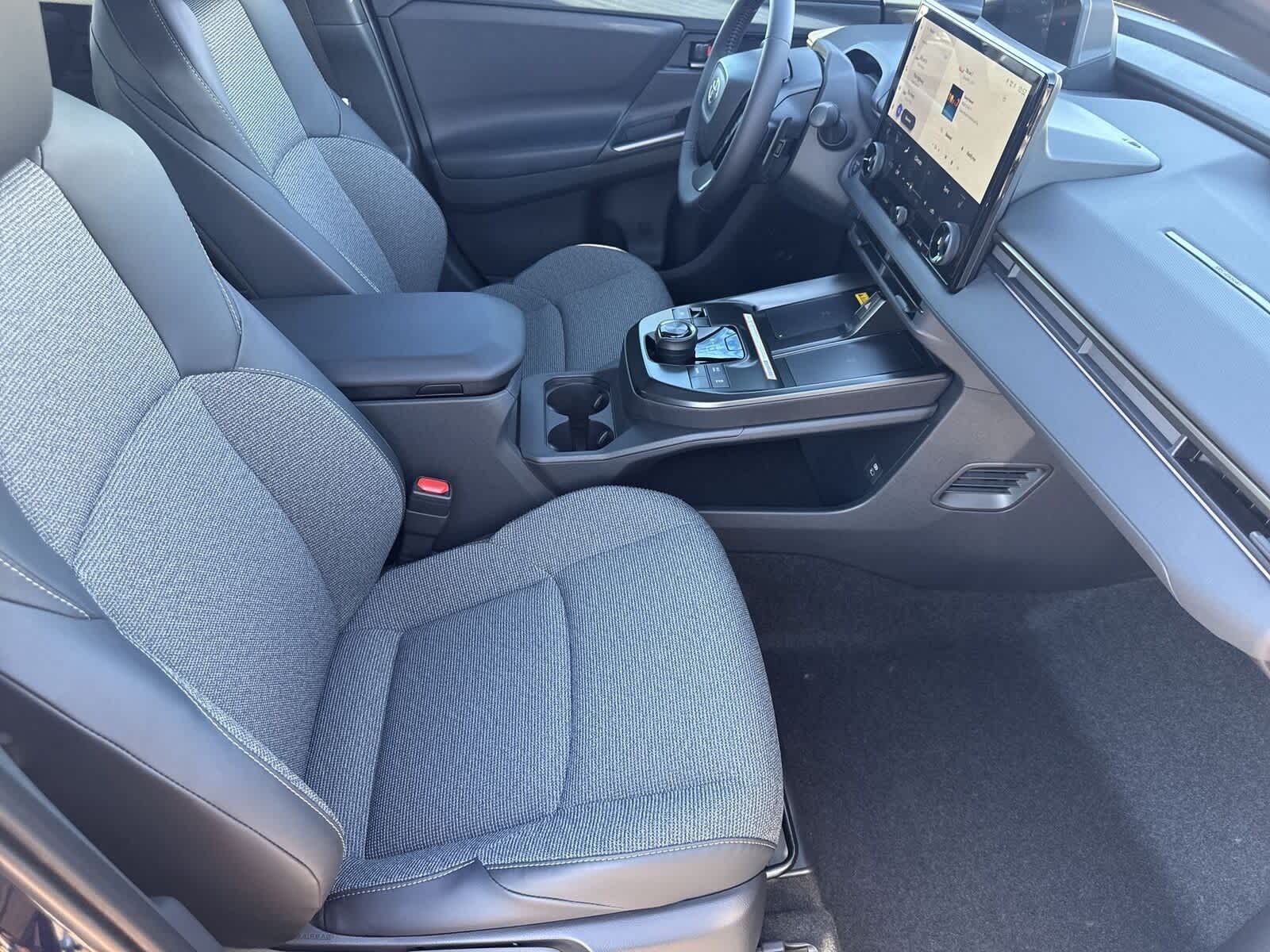 2026 Toyota bZ XLE Plus