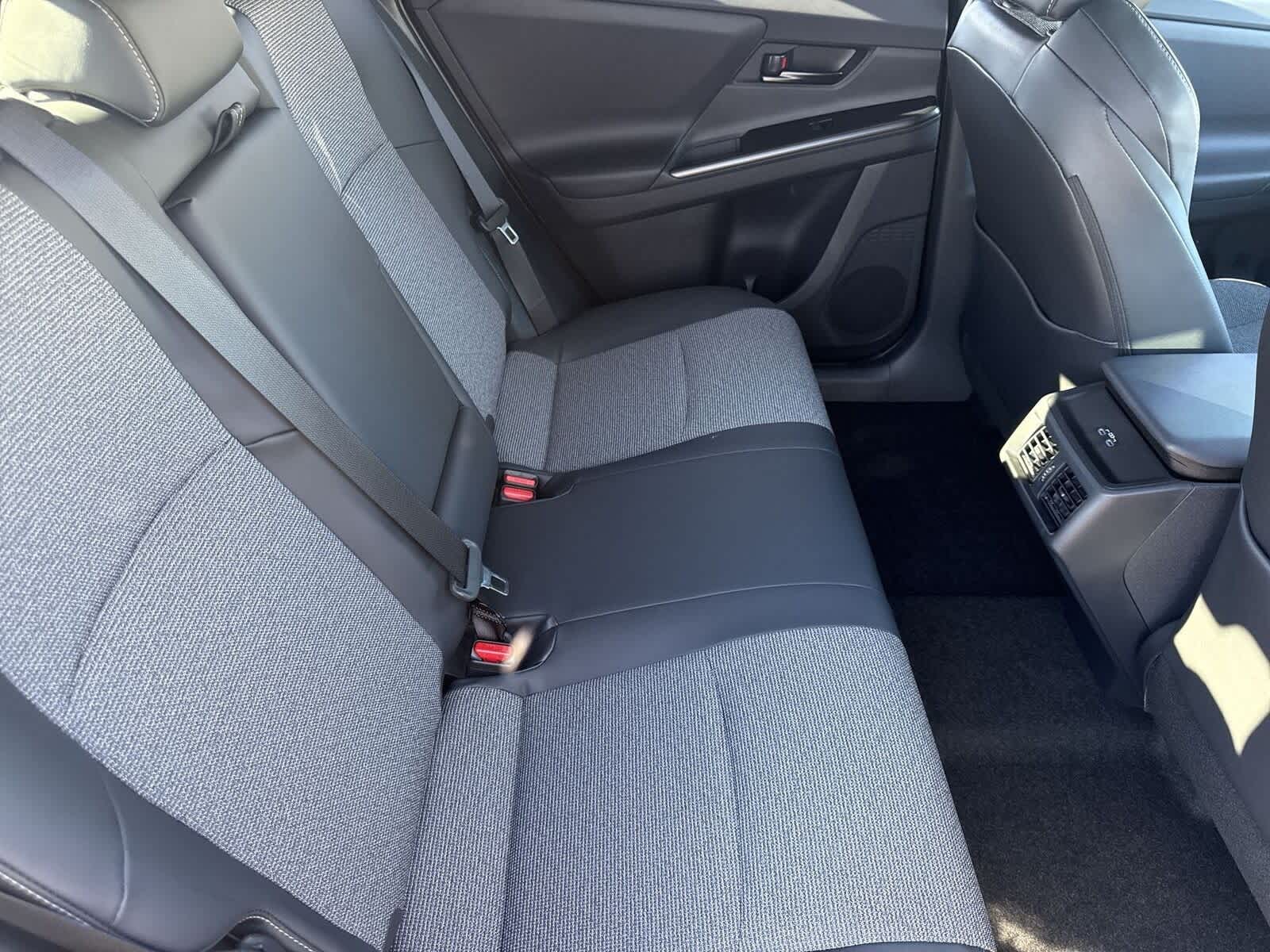 2026 Toyota bZ XLE Plus