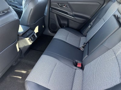 2026 Toyota bZ XLE Plus