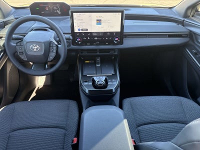 2026 Toyota bZ XLE Plus