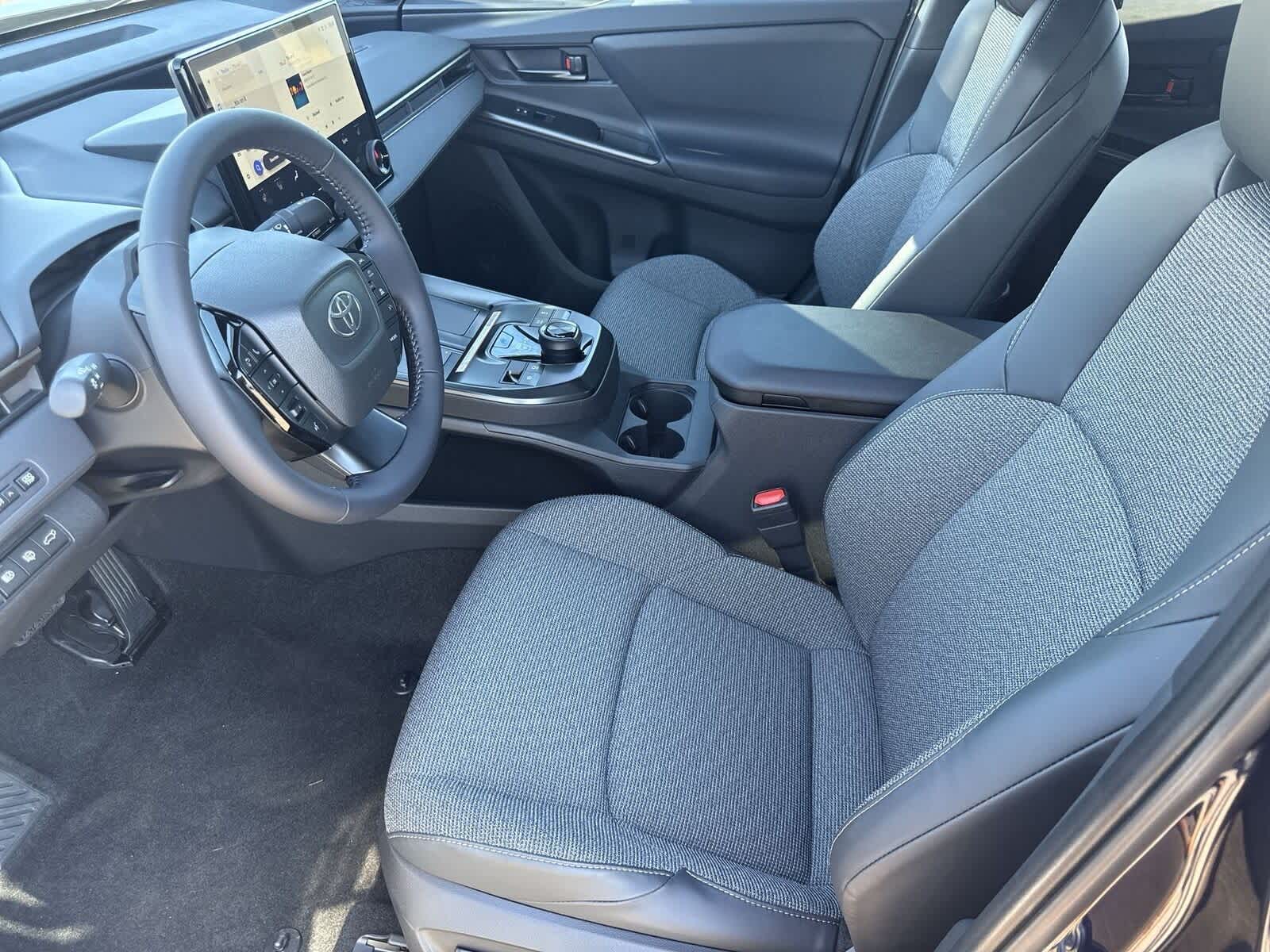 2026 Toyota bZ XLE Plus