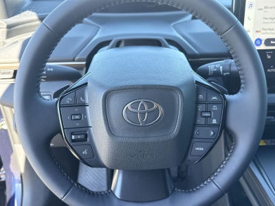 2026 Toyota bZ XLE Plus