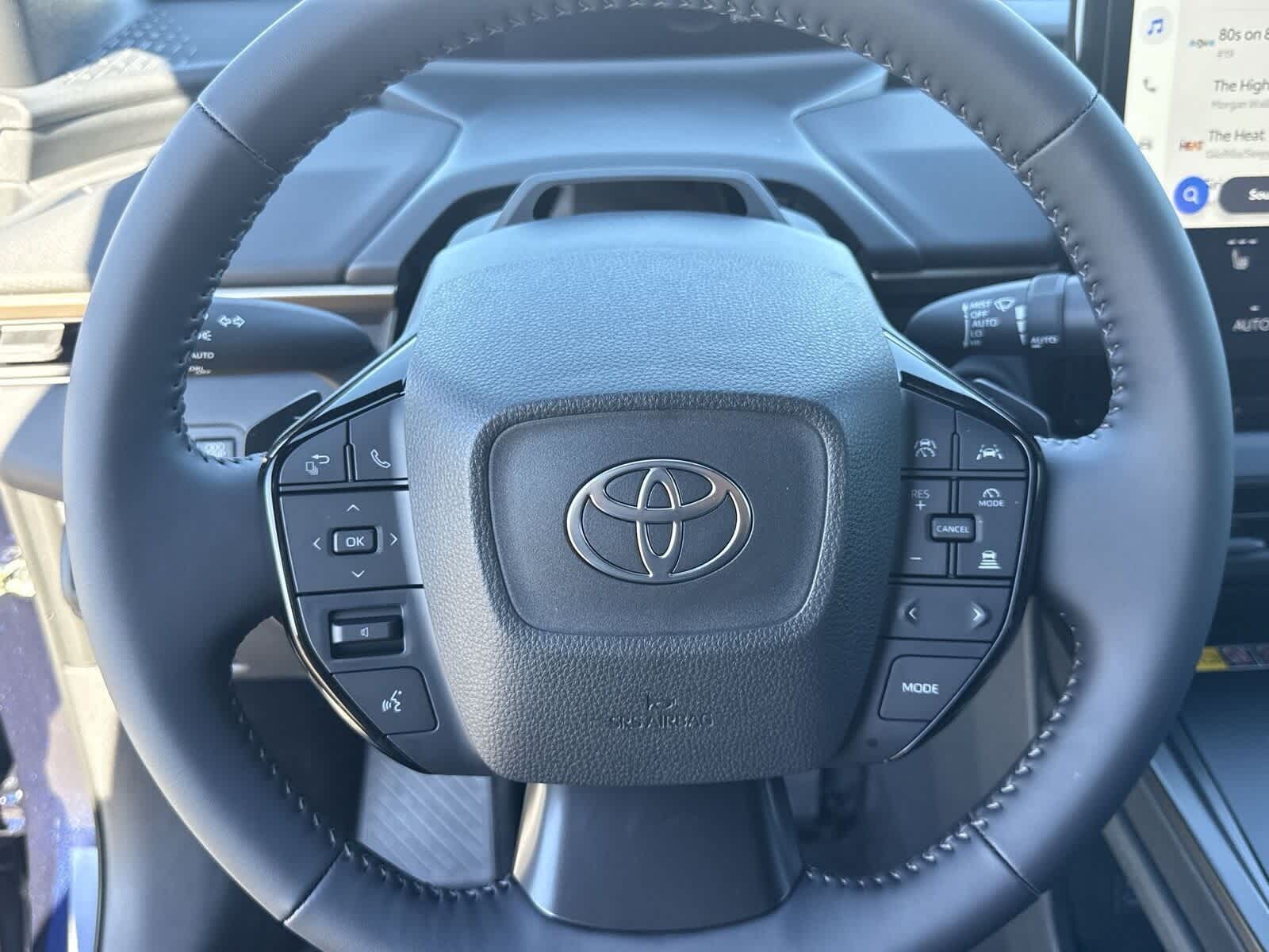 2026 Toyota bZ XLE Plus