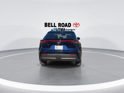 2026 Toyota bZ XLE Plus