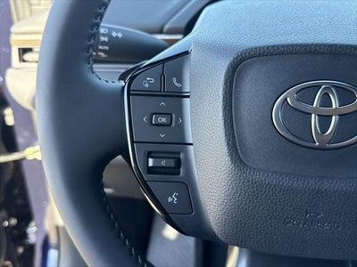 2026 Toyota bZ XLE Plus