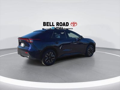 2026 Toyota bZ XLE Plus
