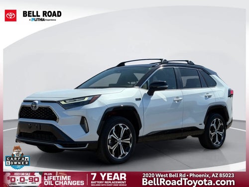2023 Toyota RAV4 Prime XSE