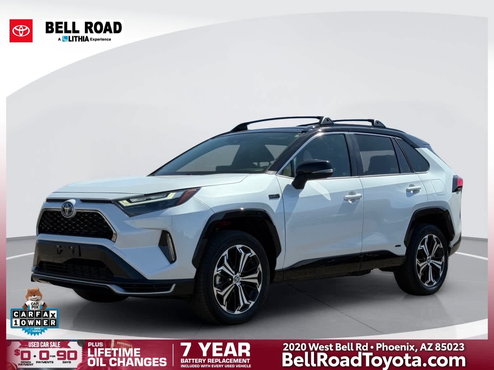 2023 Toyota RAV4 Prime XSE