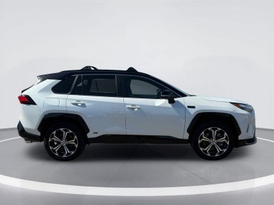 2023 Toyota RAV4 Prime XSE
