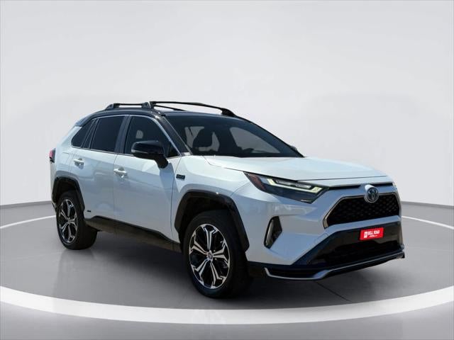 2023 Toyota RAV4 Prime XSE