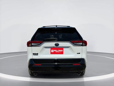 2023 Toyota RAV4 Prime XSE