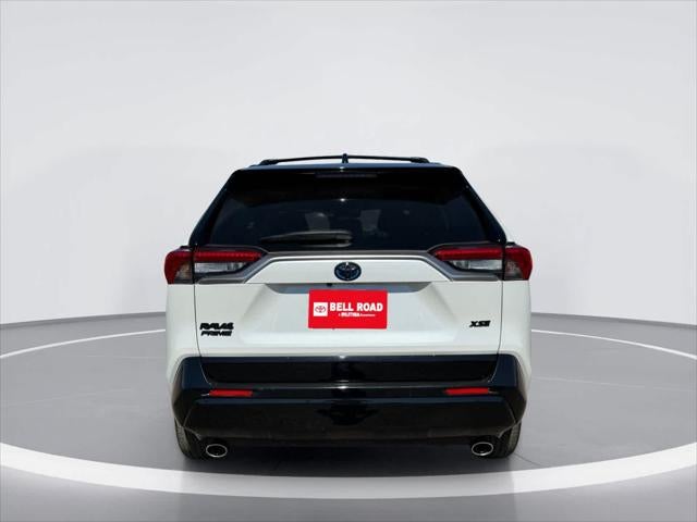 2023 Toyota RAV4 Prime XSE