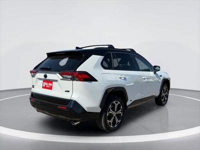 2023 Toyota RAV4 Prime XSE
