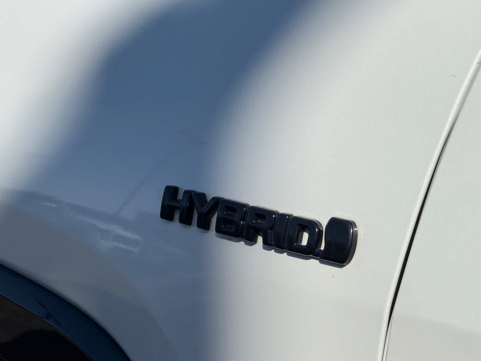 2020 Toyota RAV4 Hybrid XSE