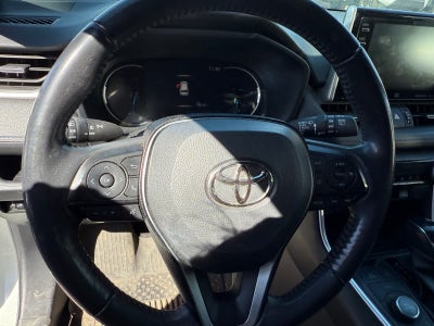 2020 Toyota RAV4 Hybrid XSE