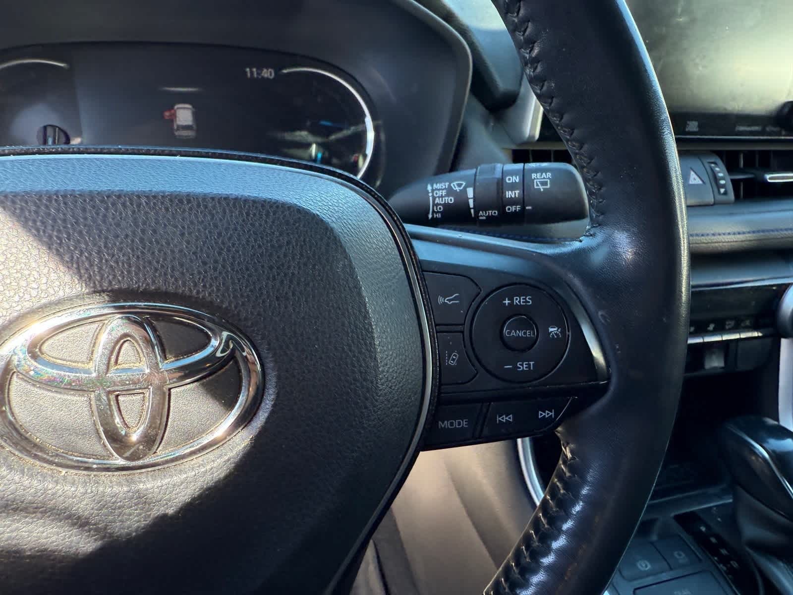 2020 Toyota RAV4 Hybrid XSE