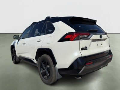 2020 Toyota RAV4 Hybrid XSE