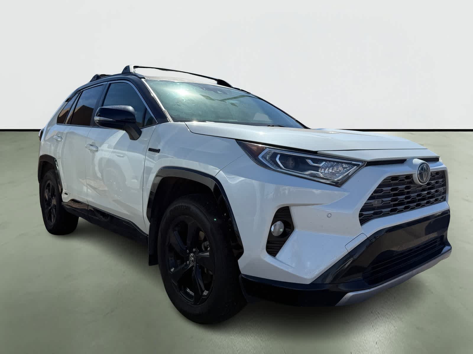 2020 Toyota RAV4 Hybrid XSE