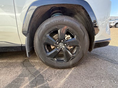 2020 Toyota RAV4 Hybrid XSE