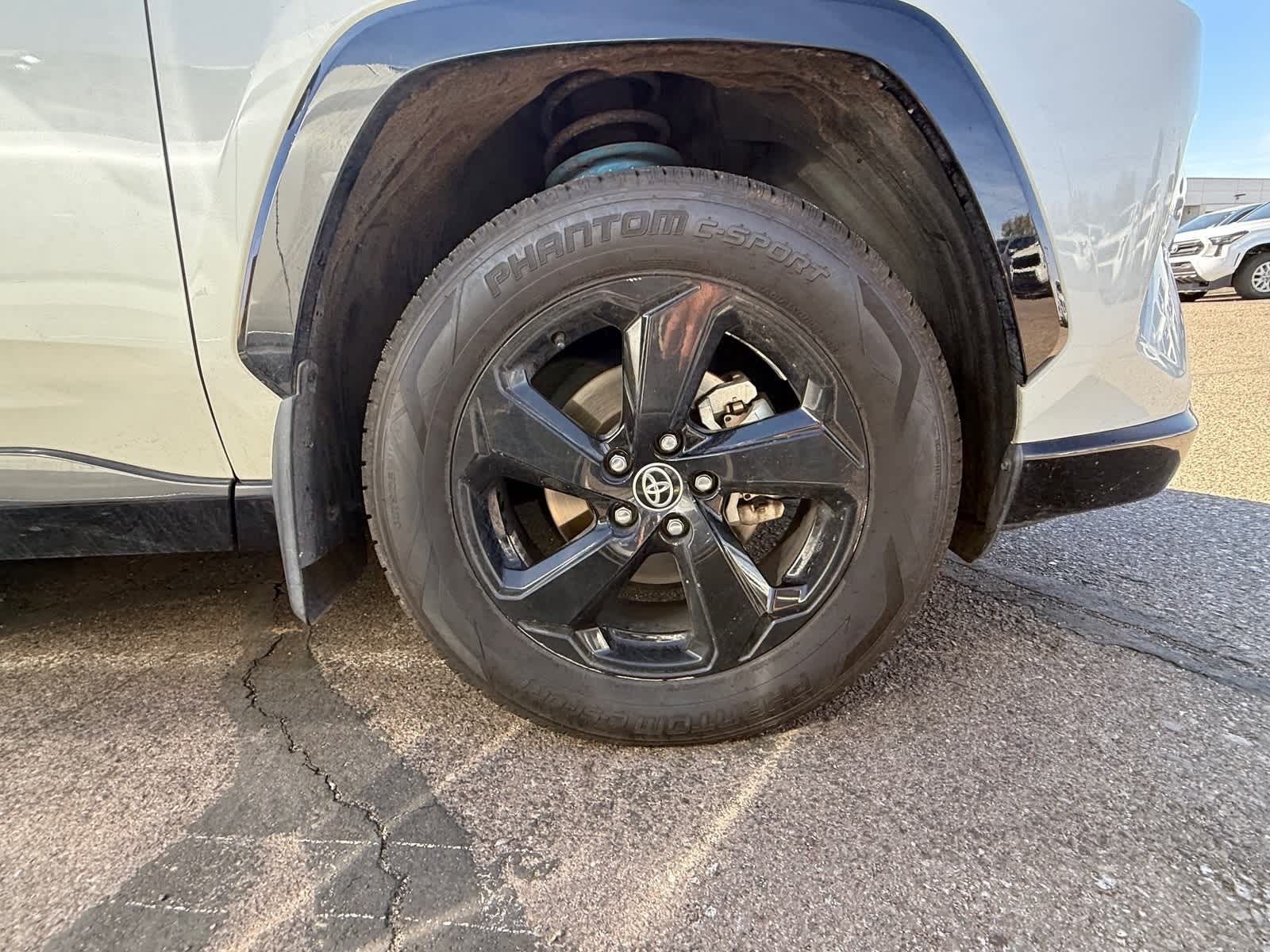 2020 Toyota RAV4 Hybrid XSE