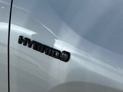 2020 Toyota RAV4 Hybrid XSE