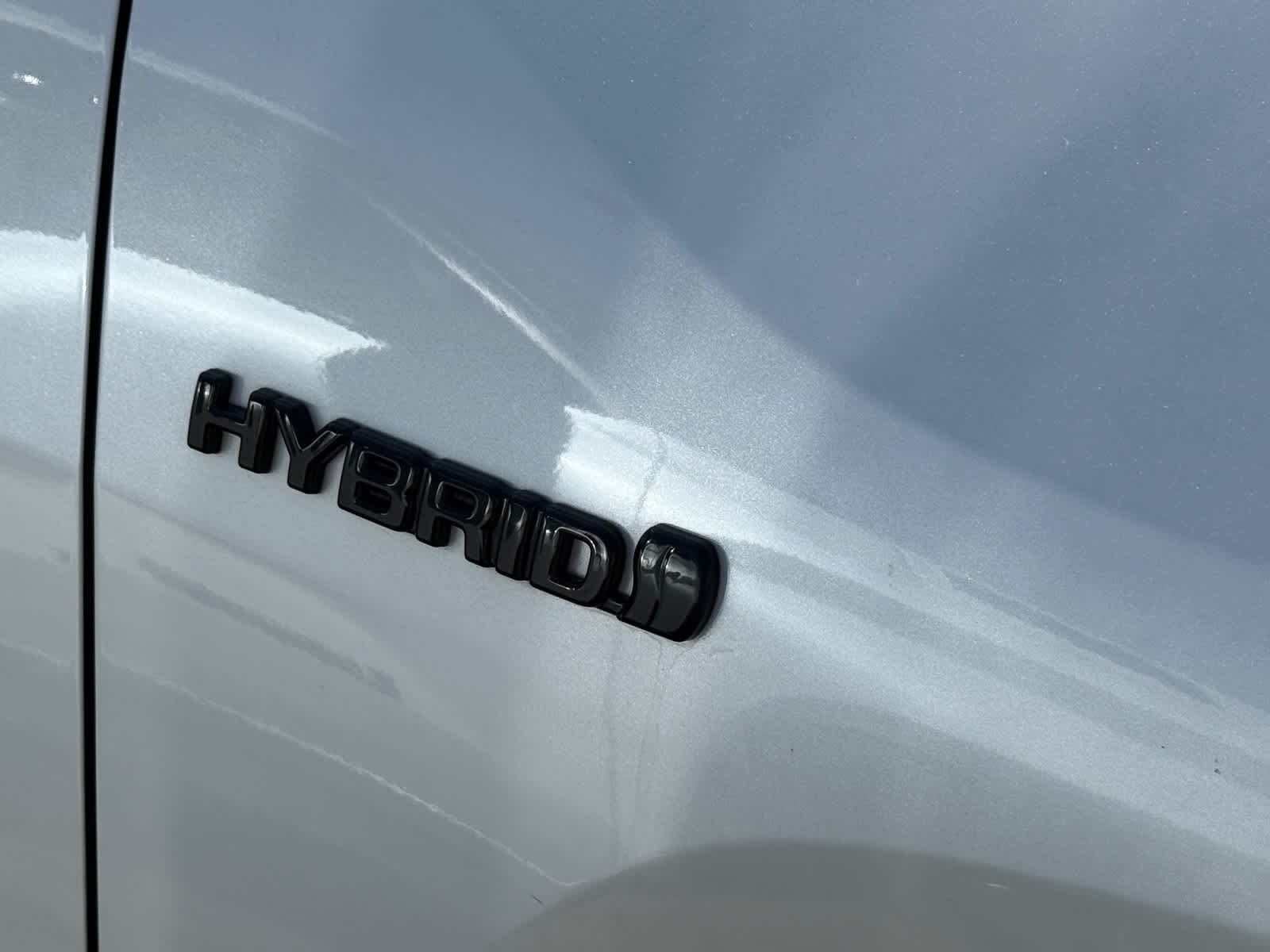 2020 Toyota RAV4 Hybrid XSE