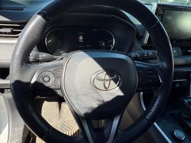 2020 Toyota RAV4 Hybrid XSE