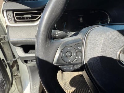 2020 Toyota RAV4 Hybrid XSE