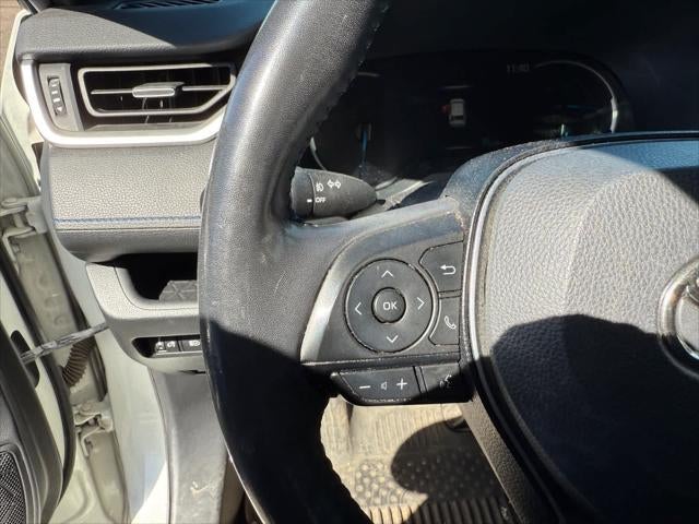 2020 Toyota RAV4 Hybrid XSE