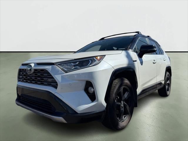 2020 Toyota RAV4 Hybrid XSE