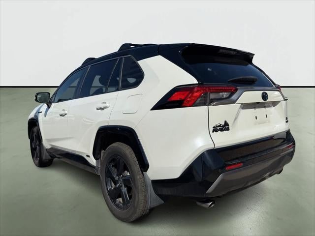 2020 Toyota RAV4 Hybrid XSE