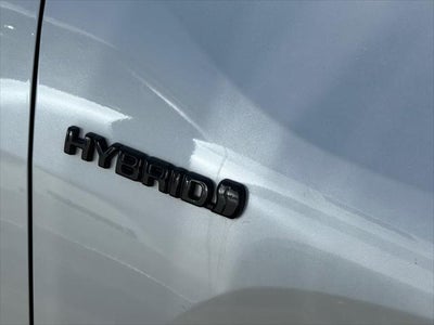 2020 Toyota RAV4 Hybrid XSE