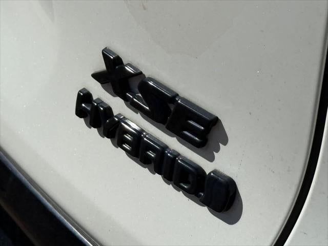 2020 Toyota RAV4 Hybrid XSE