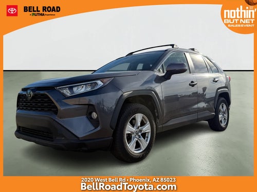 2019 Toyota RAV4 XLE