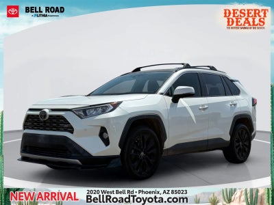 2019 Toyota RAV4 Limited