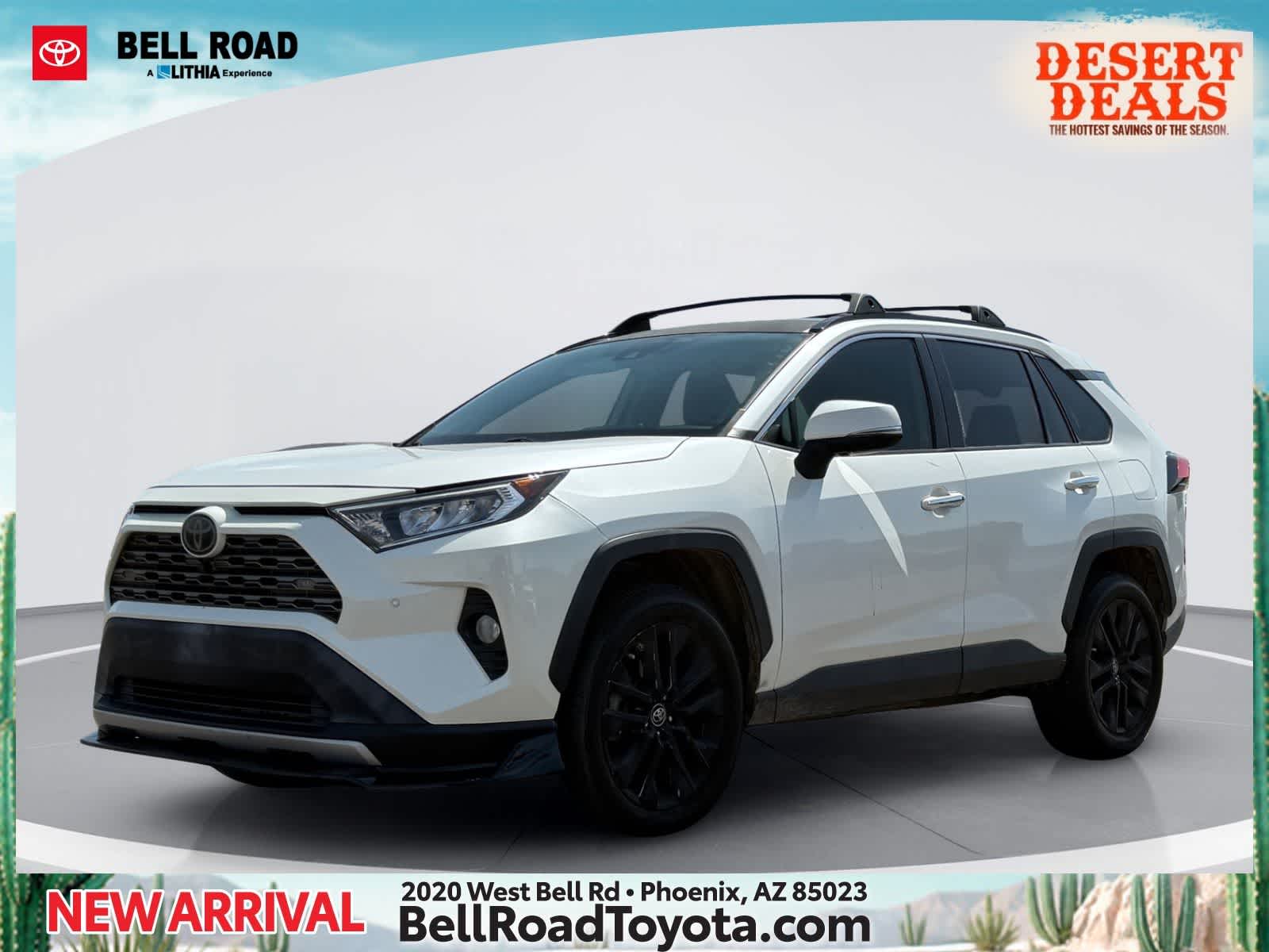 2019 Toyota RAV4 Limited