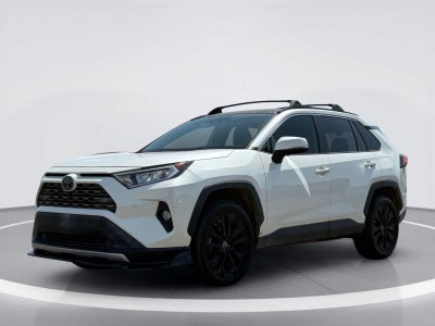 2019 Toyota RAV4 Limited