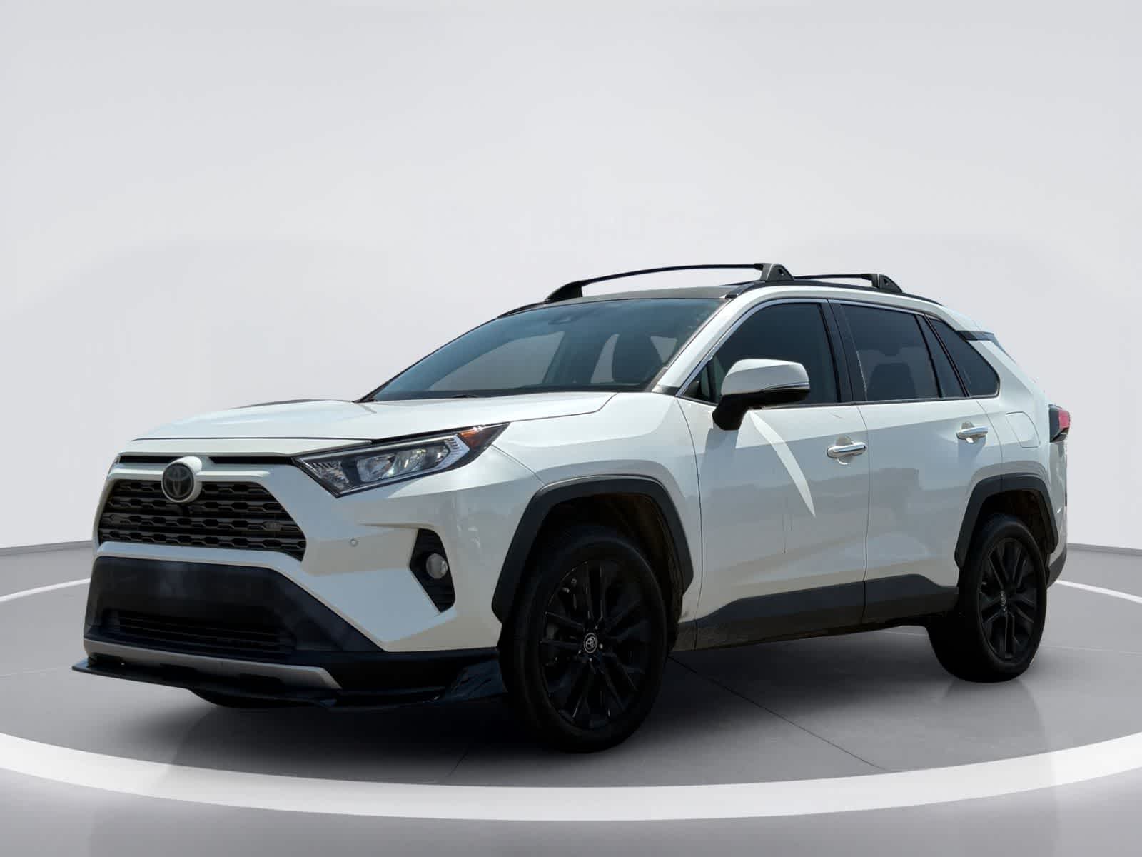2019 Toyota RAV4 Limited