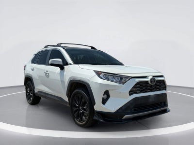 2019 Toyota RAV4 Limited