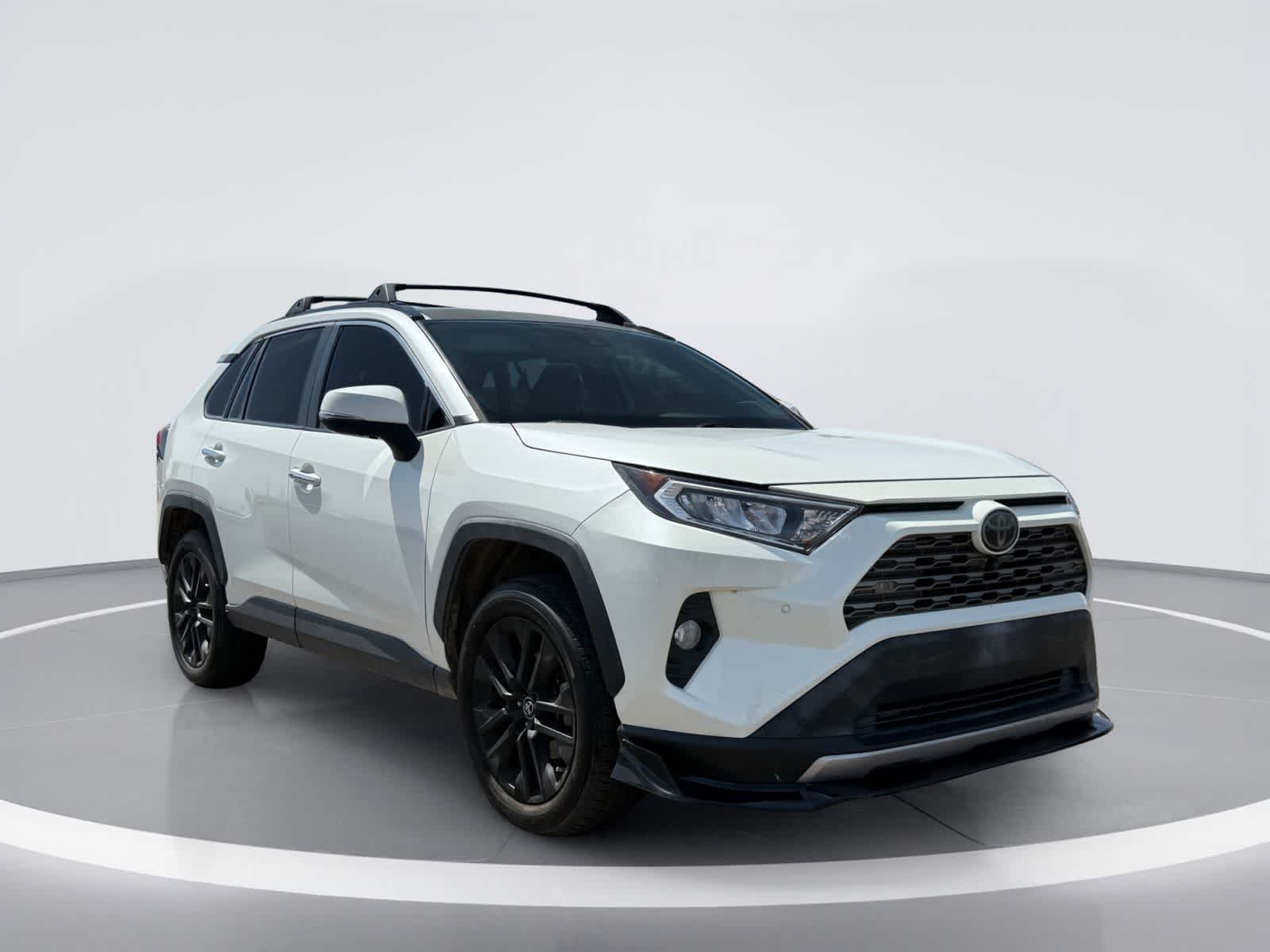 2019 Toyota RAV4 Limited