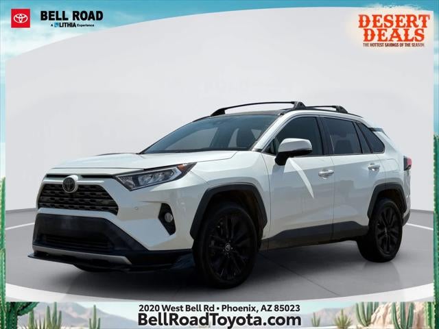 2019 Toyota RAV4 Limited