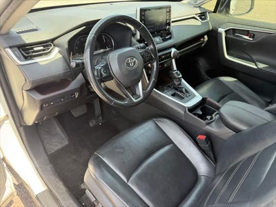 2019 Toyota RAV4 Limited