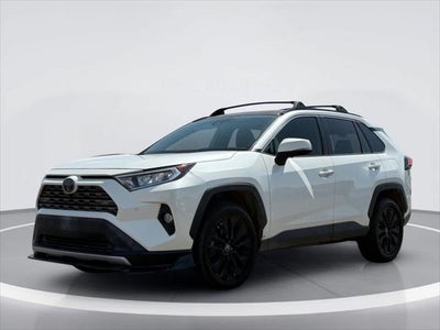 2019 Toyota RAV4 Limited
