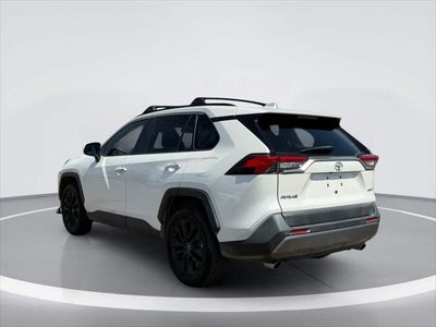 2019 Toyota RAV4 Limited