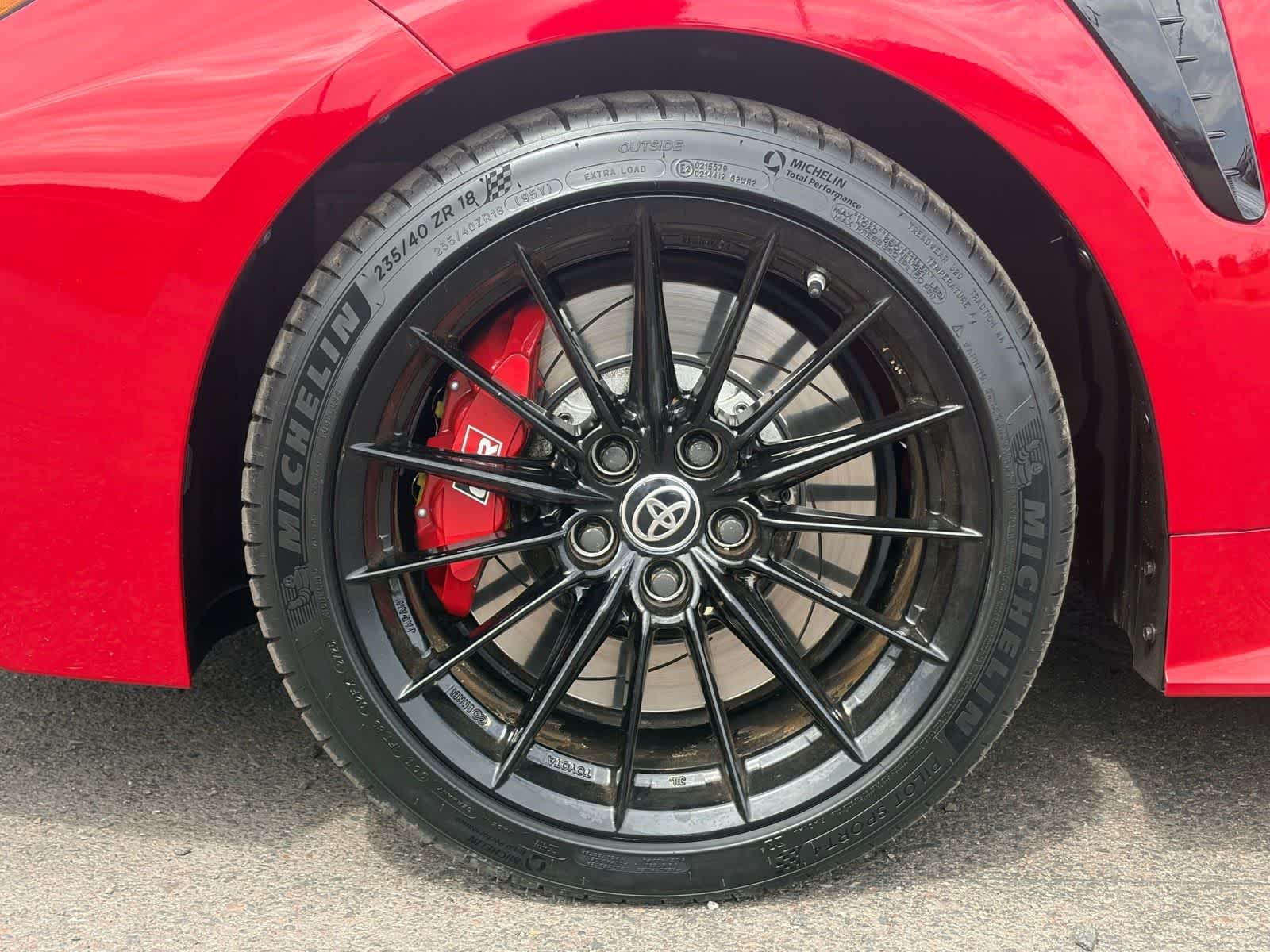 2023 Toyota GR Corolla Circuit Edition