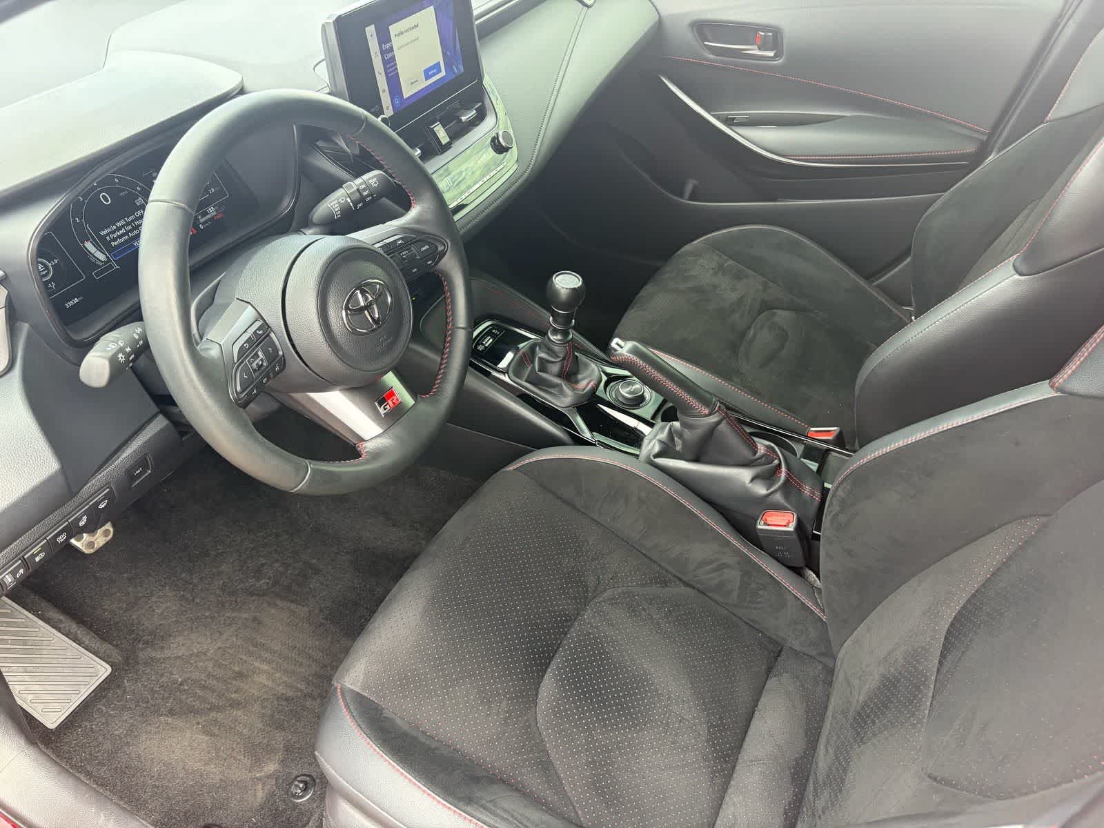2023 Toyota GR Corolla Circuit Edition
