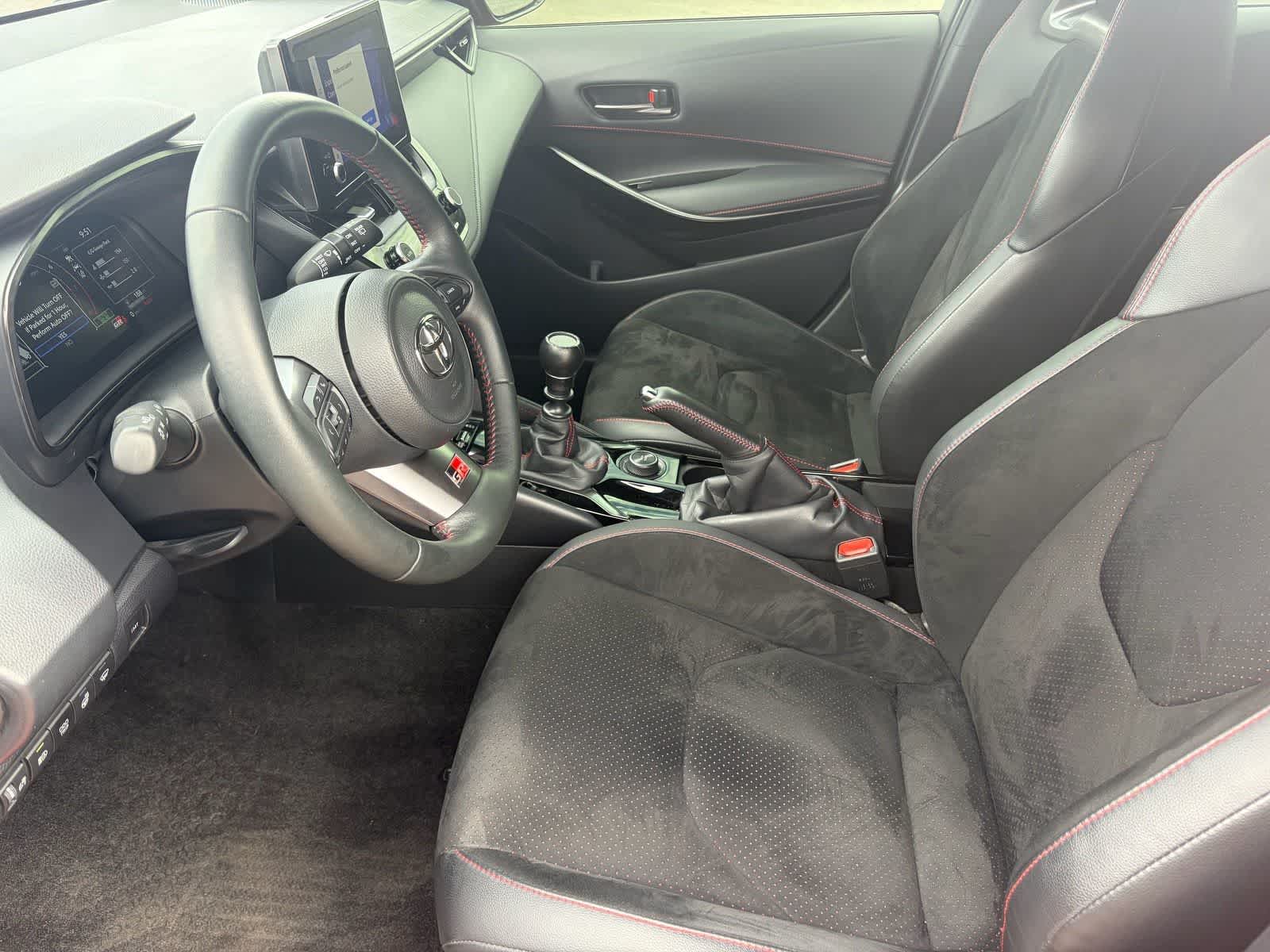 2023 Toyota GR Corolla Circuit Edition