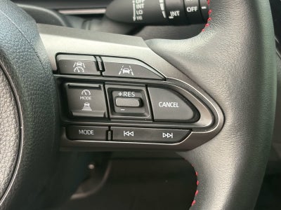 2023 Toyota GR Corolla Circuit Edition