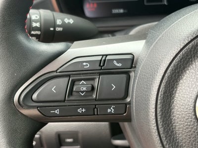 2023 Toyota GR Corolla Circuit Edition